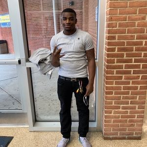 Meet your Posher, Anthony